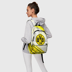 Рюкзак Borussia, цвет: 3D-принт — фото 2