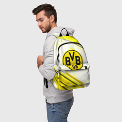 Рюкзак Borussia, цвет: 3D-принт — фото 2