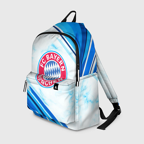 Рюкзак Bayern Munchen / 3D-принт – фото 1