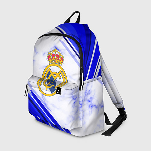 Рюкзак Real Madrid / 3D-принт – фото 1