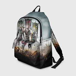 Рюкзак For Honor, цвет: 3D-принт