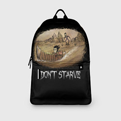 Рюкзак Don't starve stories, цвет: 3D-принт — фото 2