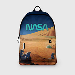 Рюкзак NASA on Mars, цвет: 3D-принт — фото 2