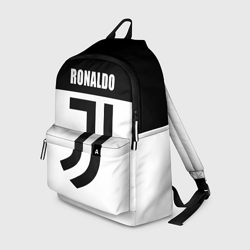 Рюкзак Ronaldo Juve / 3D-принт – фото 1