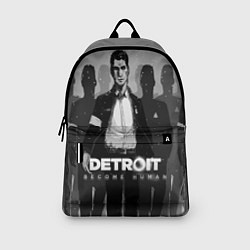 Рюкзак Detroit: Become Human, цвет: 3D-принт — фото 2