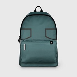 Рюкзак MHA IZUKU MIDORIYA, цвет: 3D-принт — фото 2