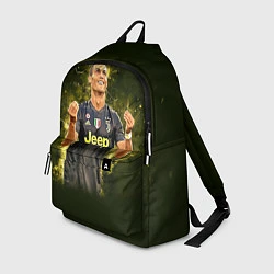 Рюкзак Ronaldo: Juve Sport, цвет: 3D-принт