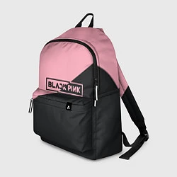 Рюкзак Black Pink, цвет: 3D-принт