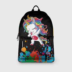 Рюкзак Малыш-единорог, цвет: 3D-принт — фото 2