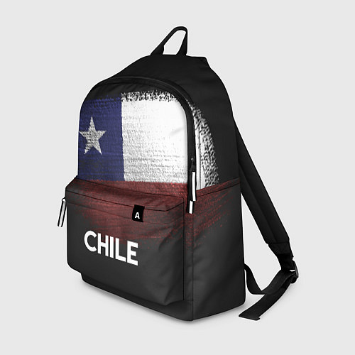 Рюкзак Chile Style / 3D-принт – фото 1