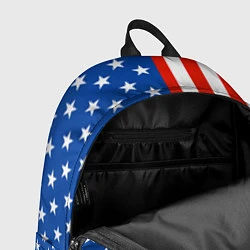 Рюкзак American Patriot, цвет: 3D-принт — фото 2