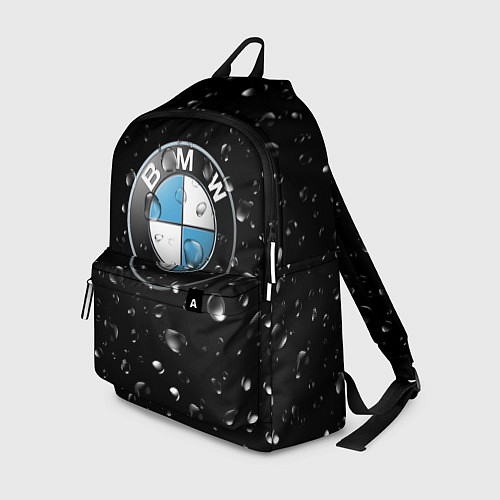 Рюкзак BMW под Дождём / 3D-принт – фото 1