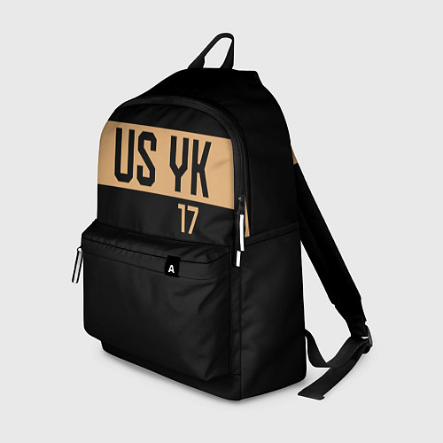 Рюкзак USYK / 3D-принт – фото 1