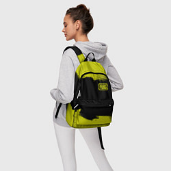 Рюкзак PUBG: New Mode, цвет: 3D-принт — фото 2