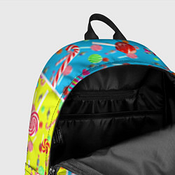 Рюкзак GONE Fludd, цвет: 3D-принт — фото 2