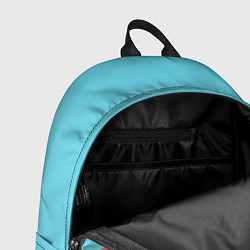 Рюкзак BTS Jungkook, цвет: 3D-принт — фото 2