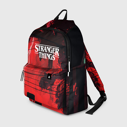 Рюкзак Stranger Things: Red Dream / 3D-принт – фото 1