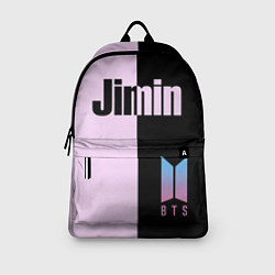 Рюкзак BTS Jimin, цвет: 3D-принт — фото 2