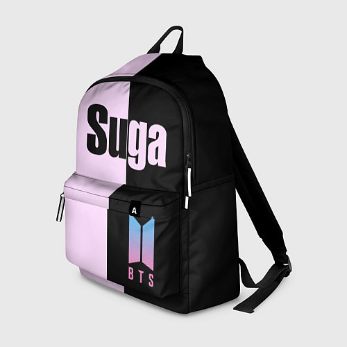 Рюкзак BTS Suga / 3D-принт – фото 1