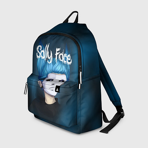 Рюкзак Sally Face / 3D-принт – фото 1