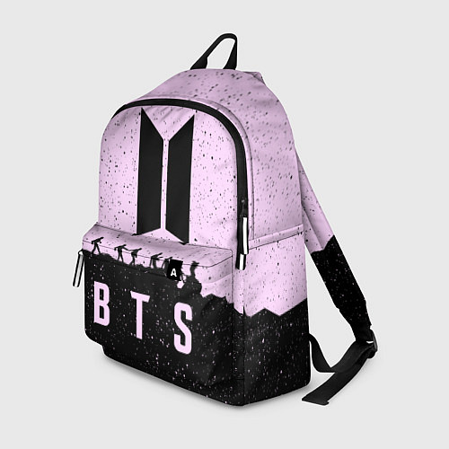 Рюкзак BTS Boys / 3D-принт – фото 1