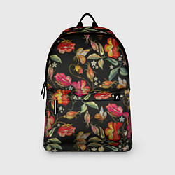 Рюкзак Полевые цветы, цвет: 3D-принт — фото 2