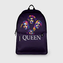 Рюкзак Queen: Fan Art, цвет: 3D-принт — фото 2