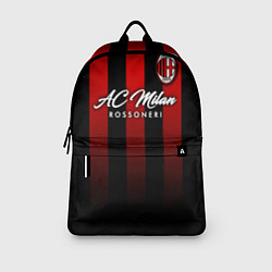 Рюкзак AC Milan, цвет: 3D-принт — фото 2