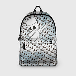Рюкзак Marshmello DAB, цвет: 3D-принт — фото 2