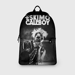 Рюкзак Eskimo Callboy, цвет: 3D-принт — фото 2