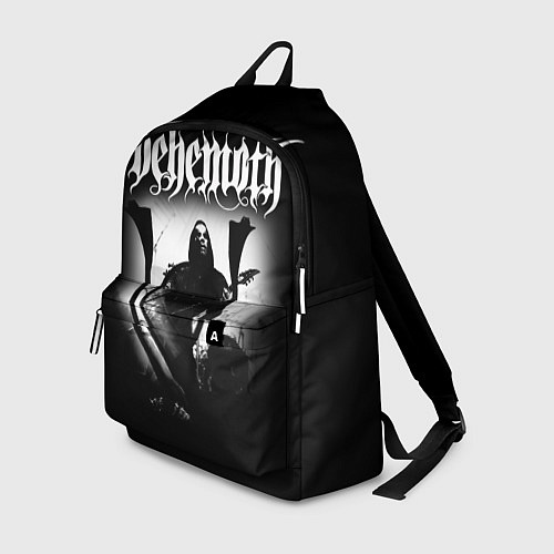 Рюкзак Behemoth: Black Metal / 3D-принт – фото 1