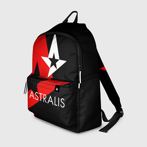 Рюкзак Astralis: E-Sports / 3D-принт – фото 1