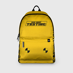 Рюкзак ASAP Rocky Testing, цвет: 3D-принт — фото 2