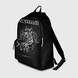 Рюкзак Meshuggah: Chaosphere, цвет: 3D-принт