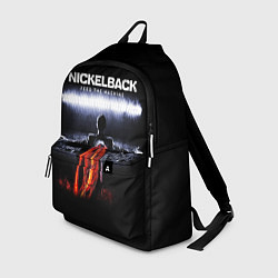 Рюкзак Nickelback: Feed the Machine, цвет: 3D-принт