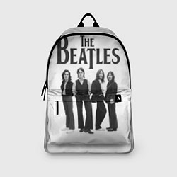 Рюкзак The Beatles: White Side, цвет: 3D-принт — фото 2