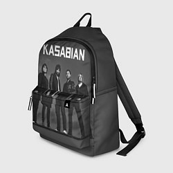 Рюкзак Kasabian: Boys Band, цвет: 3D-принт