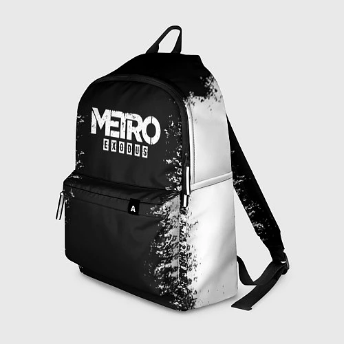 Рюкзак METRO EXODUS / 3D-принт – фото 1