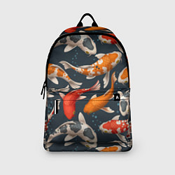 Рюкзак Карпы кои, цвет: 3D-принт — фото 2