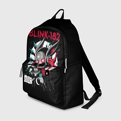 Рюкзак Blink-182: Death Punk, цвет: 3D-принт