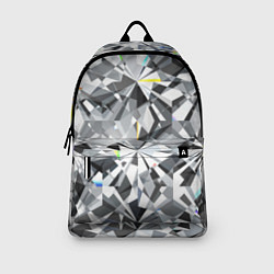 Рюкзак Бриллиантовое мерцание, цвет: 3D-принт — фото 2