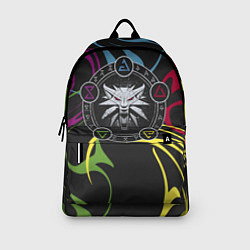 Рюкзак Сила Ведьмака, цвет: 3D-принт — фото 2
