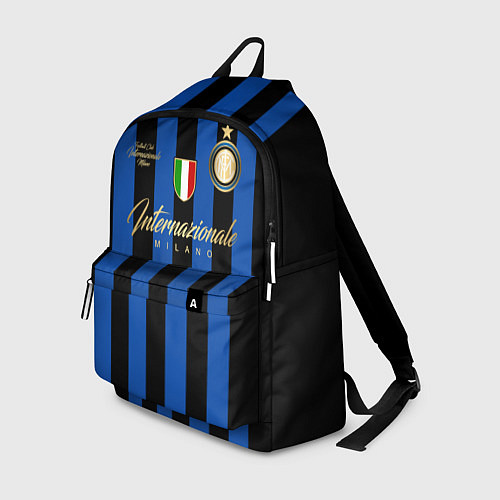 Рюкзак Internazionale Milano / 3D-принт – фото 1