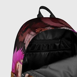 Рюкзак DANGANRONPA, цвет: 3D-принт — фото 2