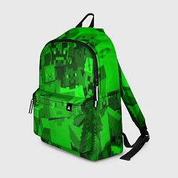 Рюкзак Minecraft game characters, цвет: 3D-принт