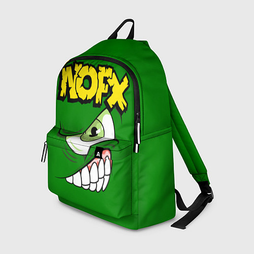 Рюкзак NOFX Face / 3D-принт – фото 1
