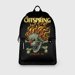 Рюкзак The Offspring: Coming for You, цвет: 3D-принт — фото 2
