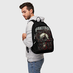 Рюкзак Pantera, цвет: 3D-принт — фото 2