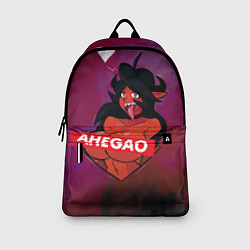 Рюкзак Demon Ahegao, цвет: 3D-принт — фото 2