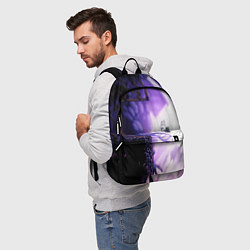 Рюкзак HOLLOW KNIGHT, цвет: 3D-принт — фото 2